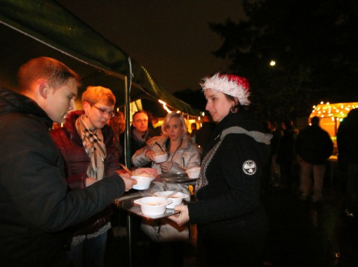 Kerst op de Edese Schoolvereniging