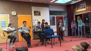 De ESV heeft een ware huisband!