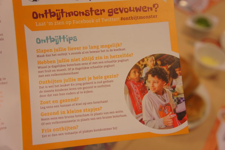 Ontbijttips