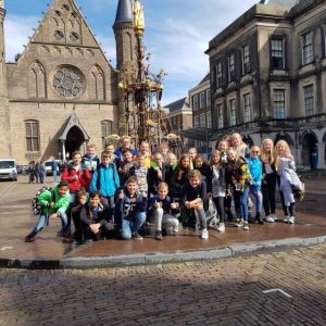Op het Binnenhof