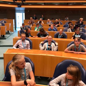 Politici in de dop?