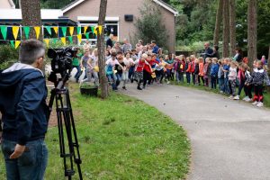 Groep 6 gaat van start