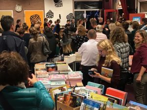 Boekenwinkel Paard van Troje