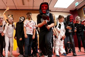 Horrormodeshow