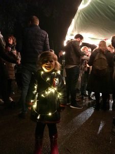 Lampjesfeest voor groot en klein