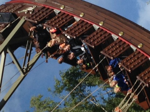 Efteling piratenschip