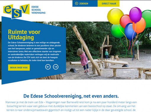 Nieuwe-website