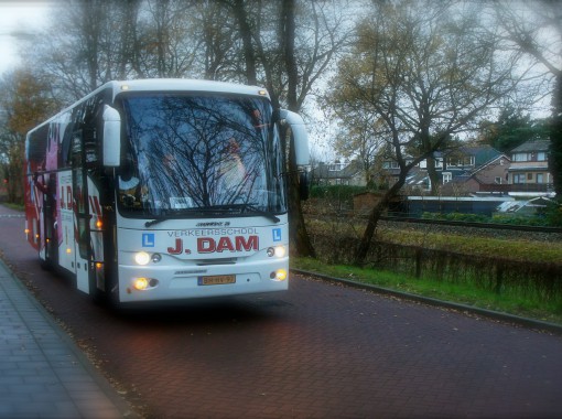 Aurorijschool Dam Ede