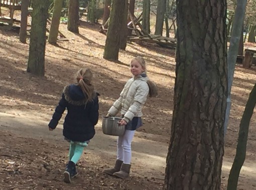 Pasen op de ESV
