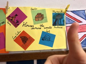 A few types of houses