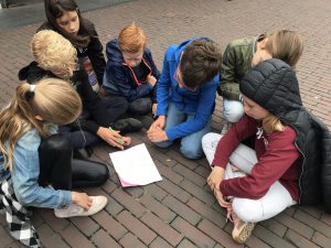 Puzzelen met de letters